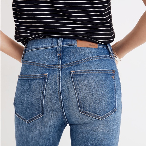 Madewell Jeans - Picture 2 of 5